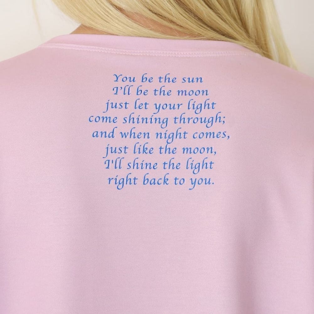 šBlackmilkāXXL,āTheāMoonāTarotāCardāOversizedāTop - Picture 7 of 13